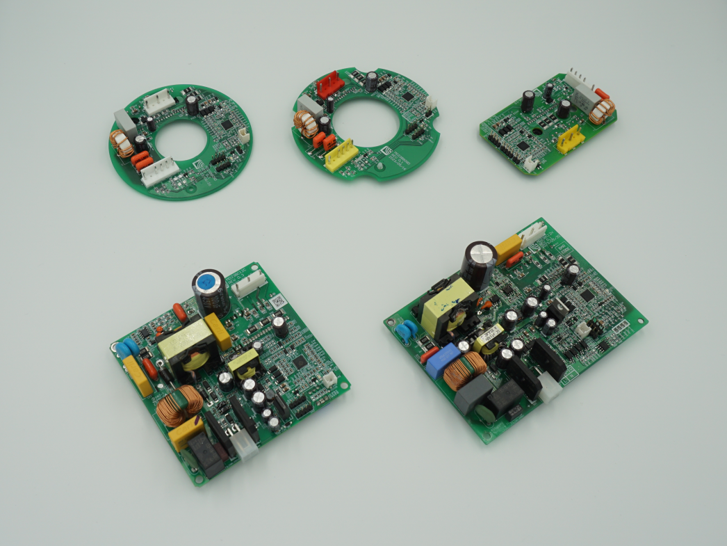 Compressor Motor Driver Lien Chang Electronic Enterprise Co., LTD.|Motor/Compressor Drivers