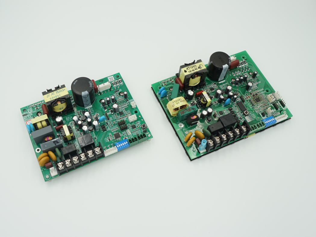 Compressor Motor Driver Lien Chang Electronic Enterprise Co., LTD.|Motor/Compressor Drivers
