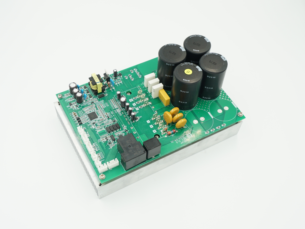 Compressor Motor Driver Lien Chang Electronic Enterprise Co., LTD.|Motor/Compressor Drivers