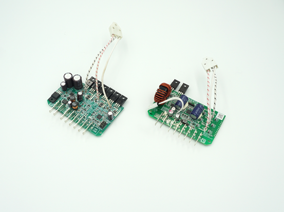 Compressor Motor Driver Lien Chang Electronic Enterprise Co., LTD.|Motor/Compressor Drivers