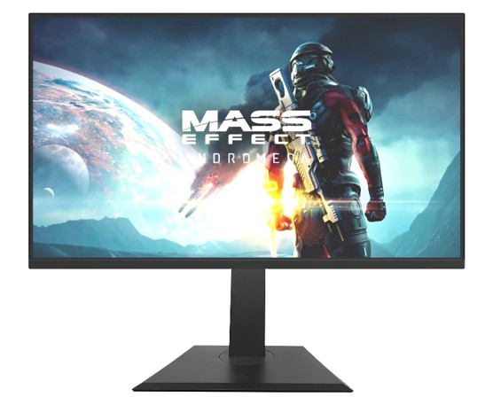 32” 4K UHD Monitor
