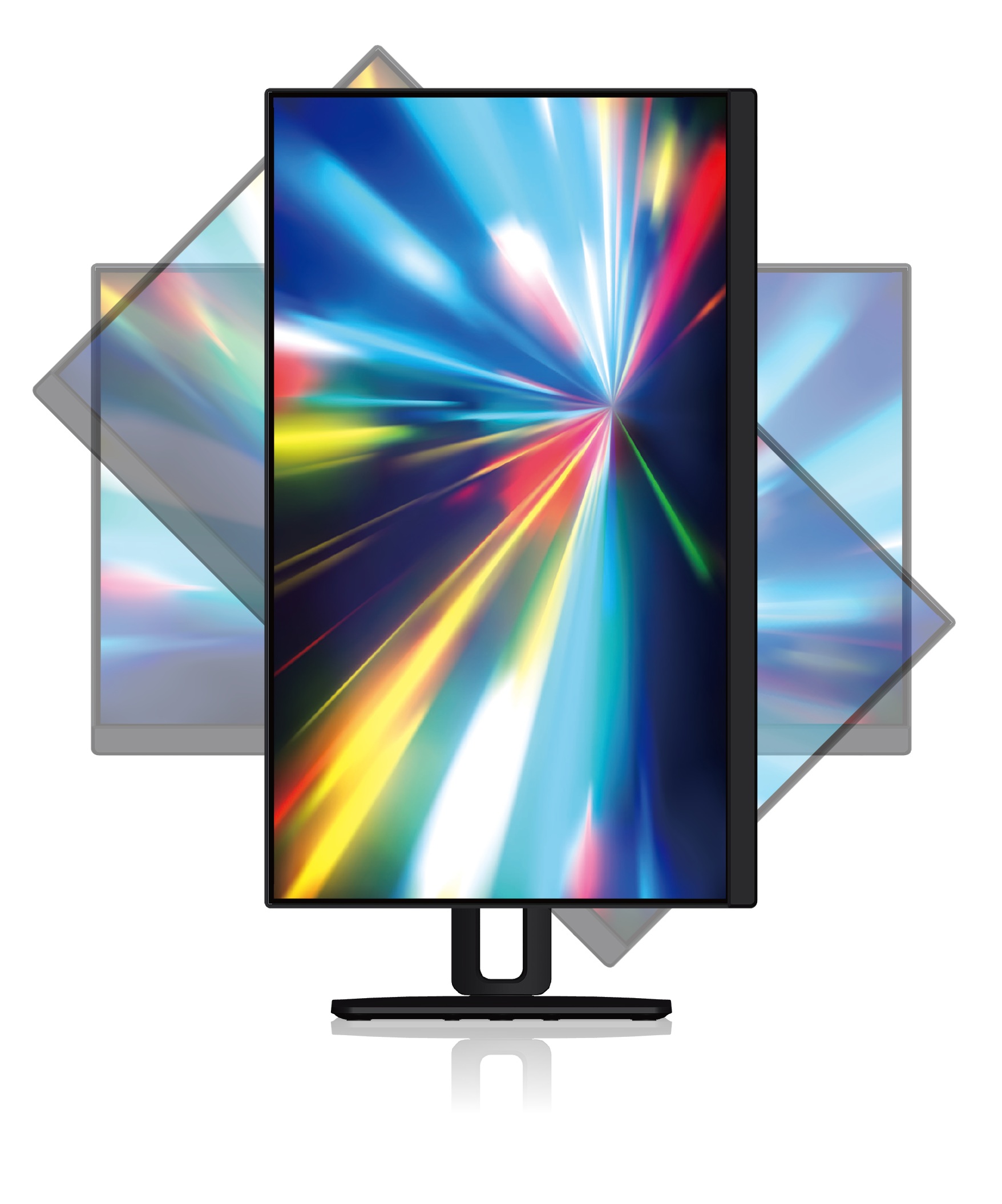 27” QHD Monitor