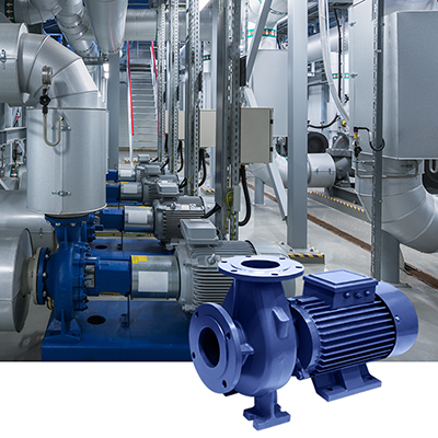 Pump & Motor Drive Controller