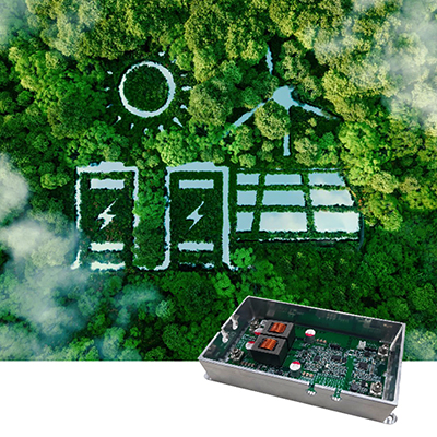 氫能電源轉換器